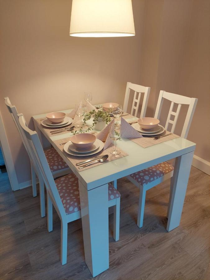 Helles Modern Eingerichtetes Apartment Halle  Εξωτερικό φωτογραφία