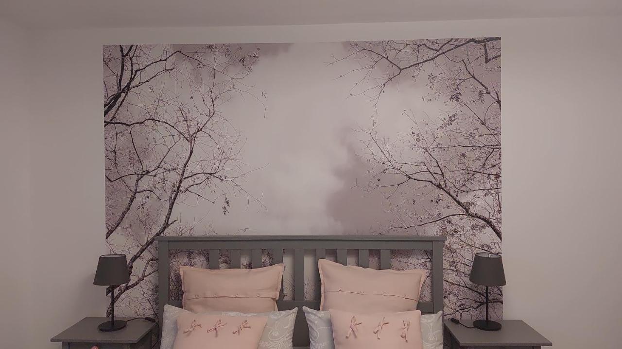 Helles Modern Eingerichtetes Apartment Halle  Εξωτερικό φωτογραφία